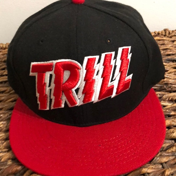 Trill SnapBack hat - Picture 1 of 4